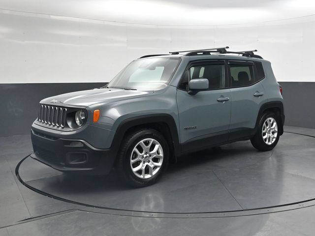 Used 2016 Jeep Renegade Latitude FWD image 9