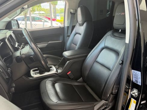 Certified 2022 Chevrolet Colorado ZR2 AWD/4WD image 6