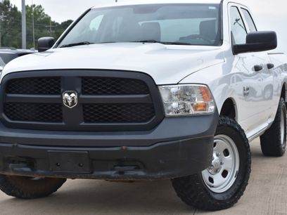 Used 2016 RAM 1500 Tradesman w/ Protection Group