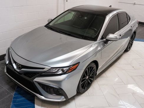 Used 2021 Toyota Camry XSE image 44