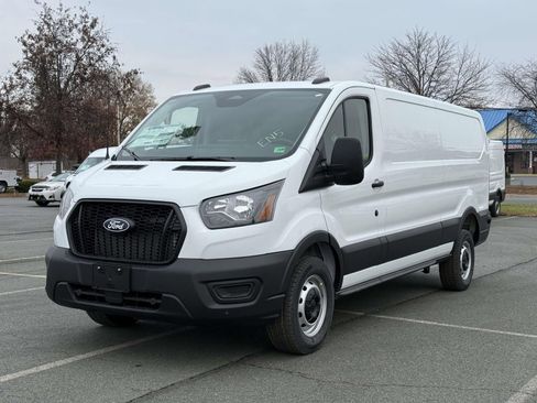 New 2026 Ford Transit 250 Low Roof w/ Load Area Protection Package RWD image 7