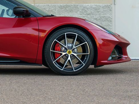 Used 2025 Lotus Emira RWD image 49