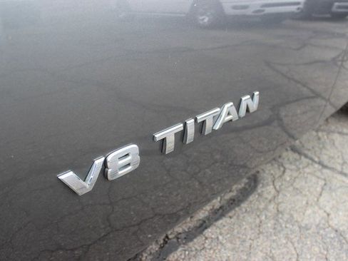 Used 2015 Nissan Titan S w/ S Popular Equipment Package image 2