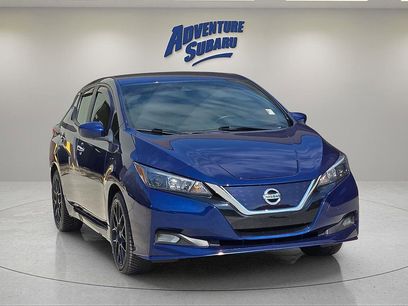 Used 2021 Nissan Leaf SV Plus