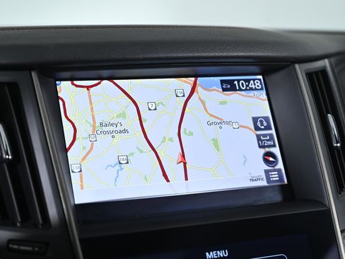 Used 2024 INFINITI Q50 Red Sport 400 image 15