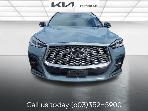 Used 2023 INFINITI QX55 Luxe w/ Cargo Package image 6