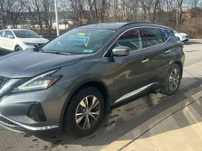 Used 2019 Nissan Murano SV