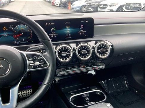 Certified 2023 Mercedes-Benz CLA 250 4MATIC w/ AMG Line image 5