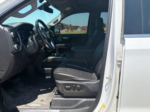 Used 2020 GMC Sierra 1500 SLT w/ SLT Premium Package AWD/4WD image 11