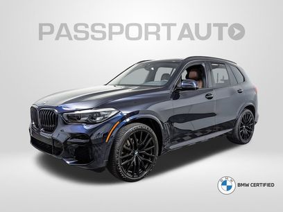 Certified 2023 BMW X5 xDrive40i w/ M Sport Package