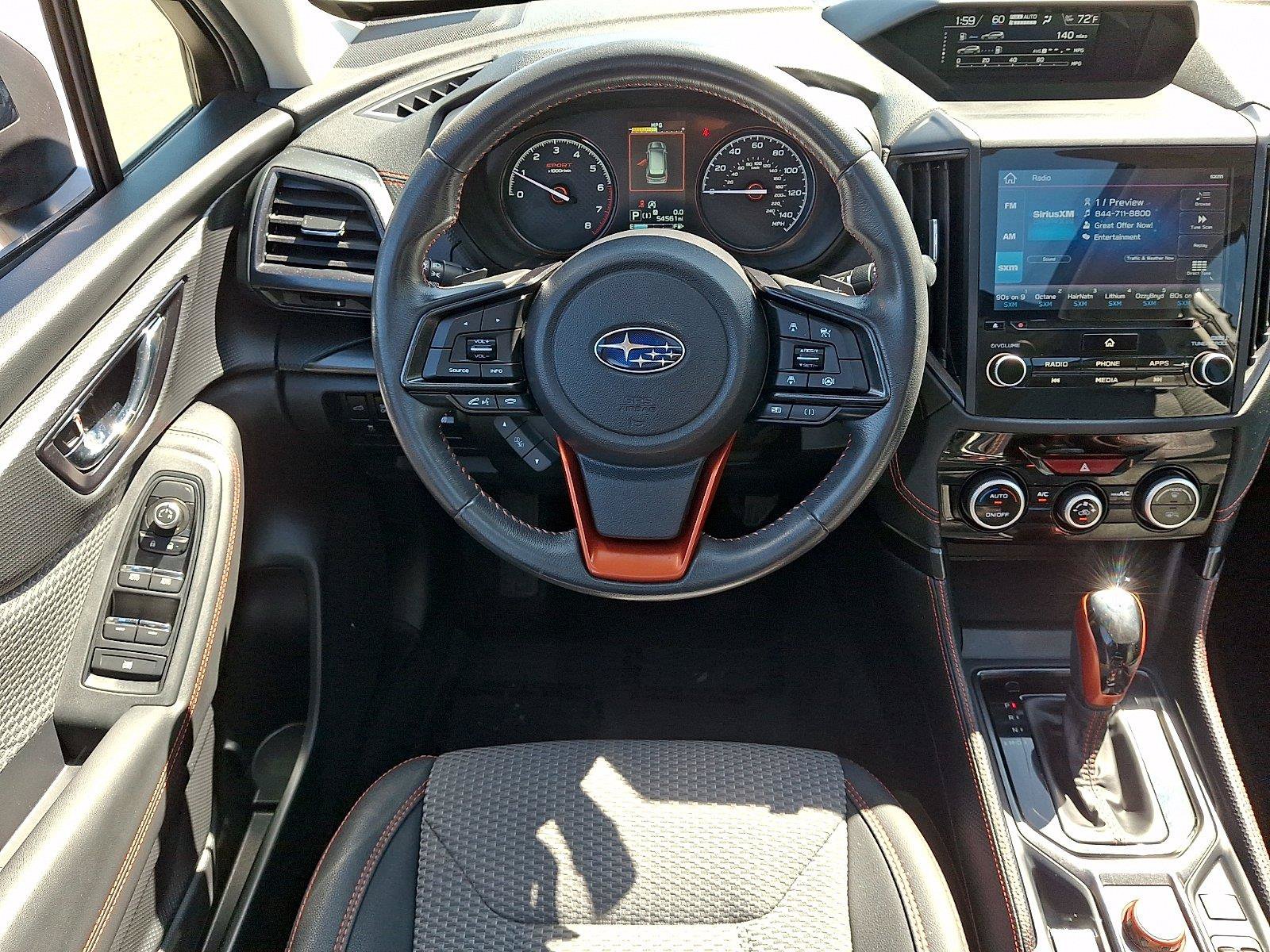Used 2023 Subaru Forester Sport AWD/4WD image 12