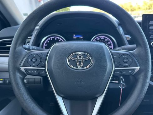 Used 2023 Toyota Camry LE FWD image 22