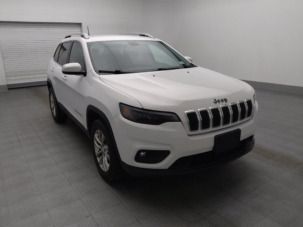 Used 2019 Jeep Cherokee Latitude w/ Popular Appearance Group AWD/4WD image 13