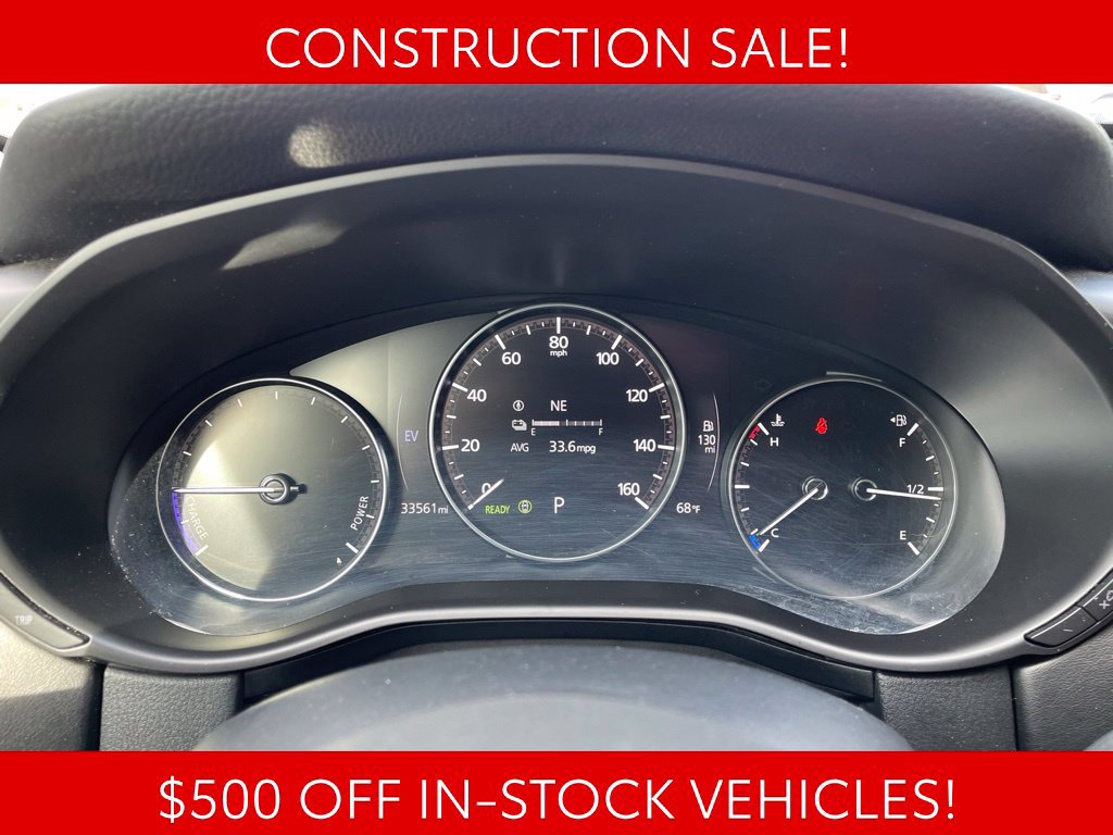 Used 2025 MAZDA CX-50 AWD 2.5 Hybrid w/ Premium Pkg image 26