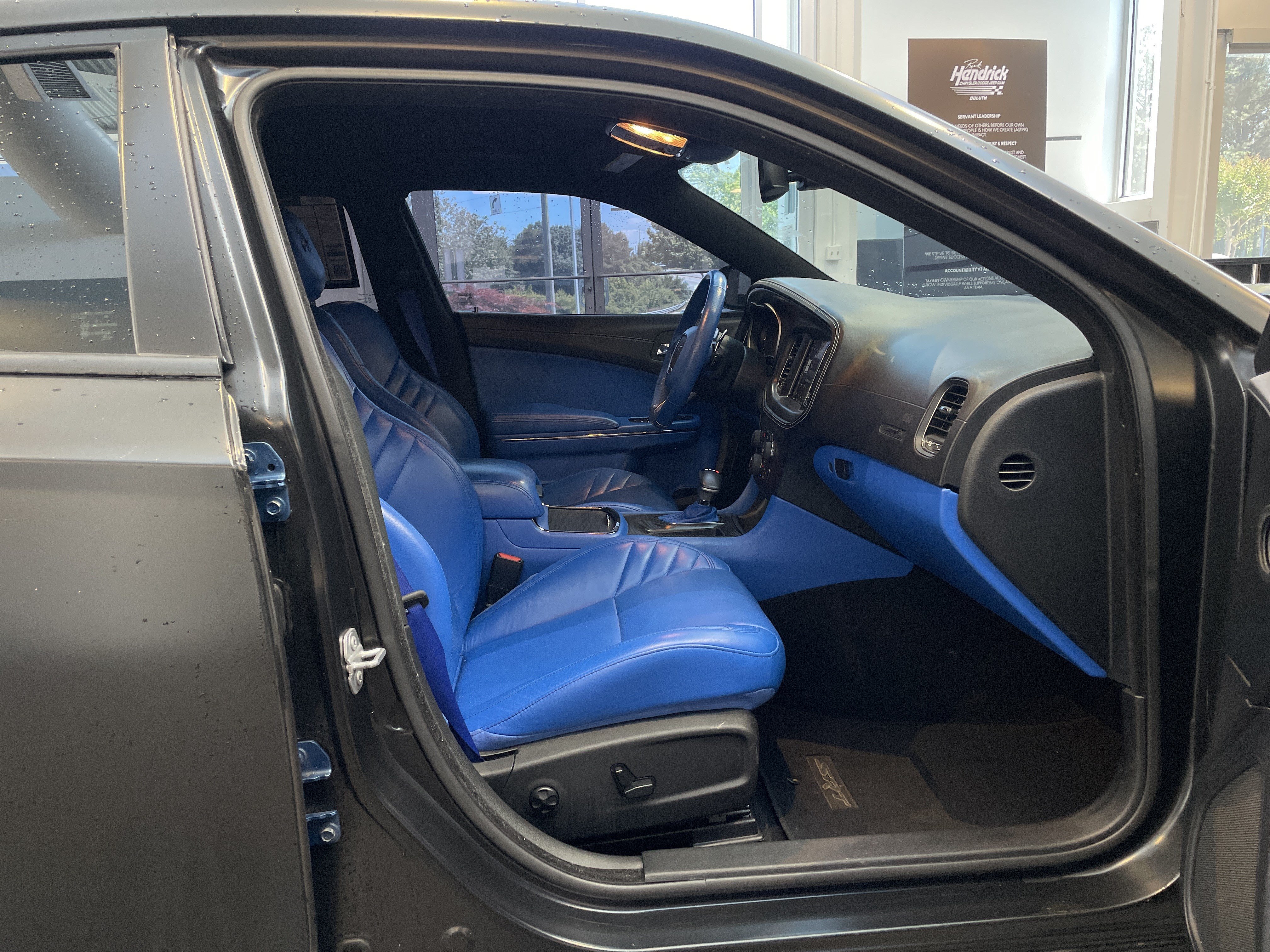 Used 2021 Dodge Charger SRT Hellcat RWD image 38