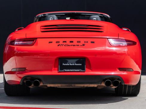 Certified 2016 Porsche 911 Carrera S RWD image 11