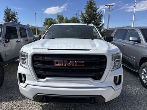 Used 2021 GMC Sierra 1500 Elevation AWD/4WD image 4