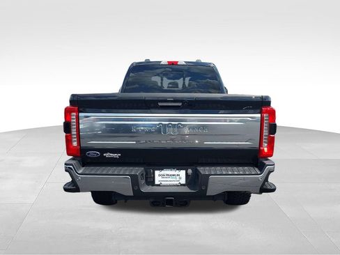 Used 2023 Ford F250 King Ranch AWD/4WD image 4
