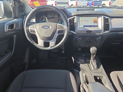 Certified 2023 Ford Ranger XLT w/ Equipment Group 301A Mid image 20