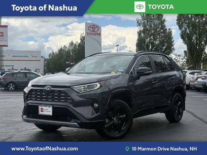 Used 2021 Toyota RAV4 XSE