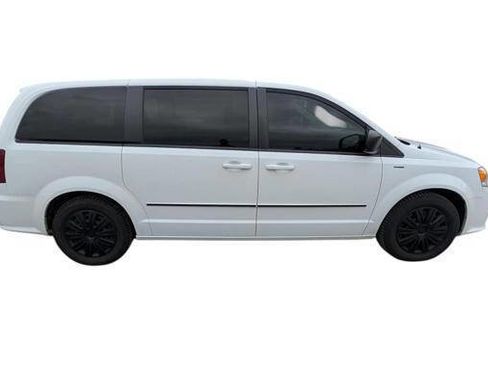 Used 2012 Dodge Grand Caravan Crew w/ Crew Value Pkg FWD image 7