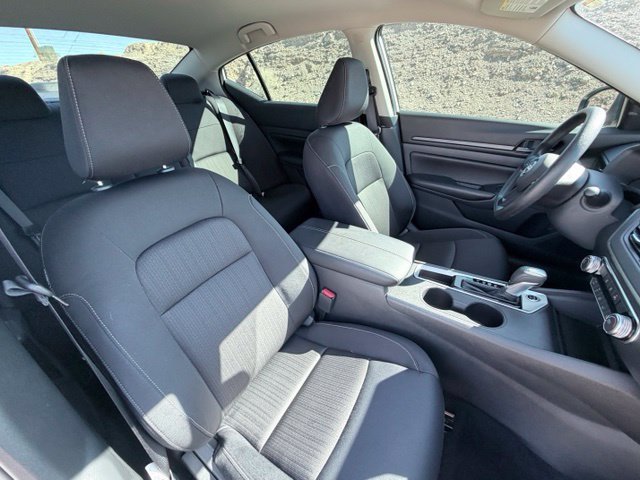 Certified 2025 Nissan Altima 2.5 S FWD image 27
