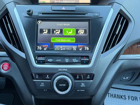 Used 2017 Acura MDX SH-AWD w/Technology Pkg image 62