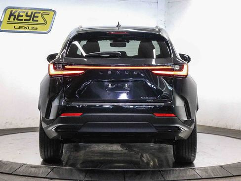Used 2024 Lexus NX 450h+ AWD w/ Vision Package image 3