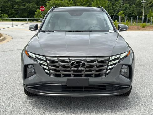 Used 2024 Hyundai Tucson Limited AWD/4WD image 2