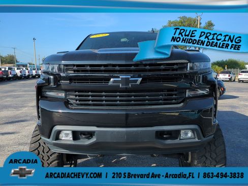 Used 2020 Chevrolet Silverado 1500 RST AWD/4WD image 9