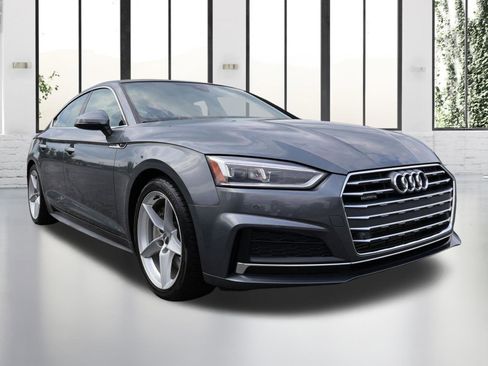 Used 2019 Audi A5 2.0T Premium Plus AWD/4WD image 7