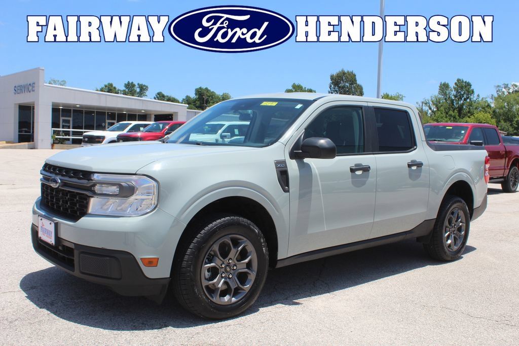 Used 2024 Ford Maverick XLT FWD image 1
