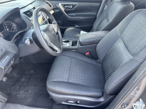 Used 2018 Nissan Altima 2.5 S w/ S Convenience Package FWD image 10