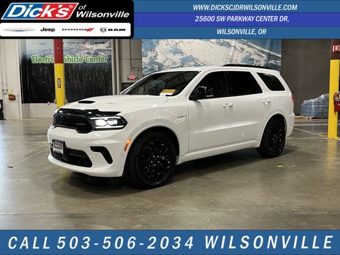 Certified 2025 Dodge Durango R/T image 1