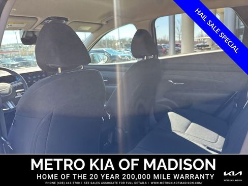 Used 2026 Hyundai Tucson SEL AWD/4WD image 26
