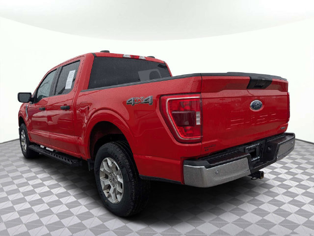 Used 2023 Ford F150 XLT AWD/4WD image 5