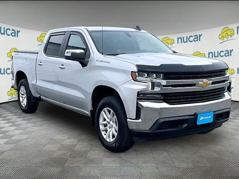 Used 2021 Chevrolet Silverado 1500 LT AWD/4WD image 1