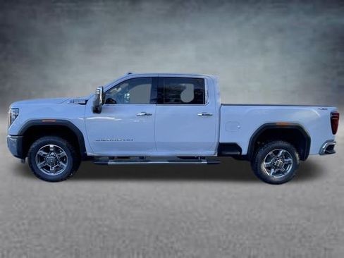 New 2026 GMC Sierra 2500 SLT w/ SLT Premium Package AWD/4WD image 2
