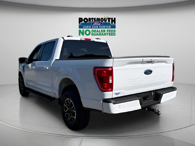 Used 2023 Ford F150 XLT w/ Equipment Group 302A High AWD/4WD image 29