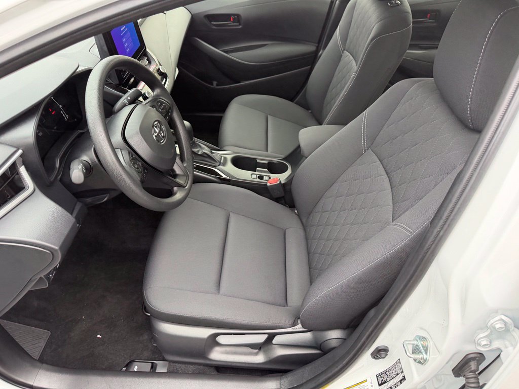Certified 2026 Toyota Corolla LE FWD image 13