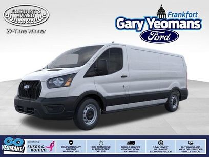 New 2025 Ford Transit 150 Low Roof