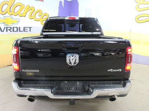 Used 2023 RAM 1500 Laramie AWD/4WD image 7