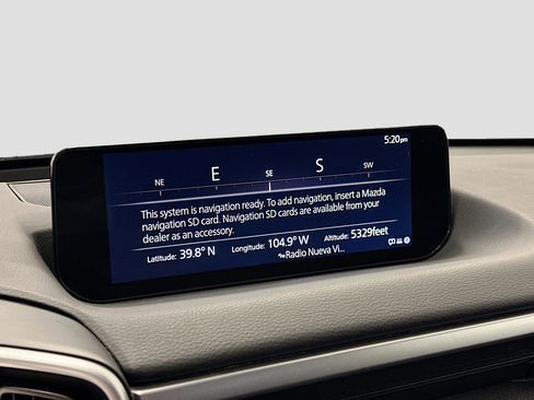 Used 2024 MAZDA CX-50 AWD 2.5 S w/ Cargo Package image 22