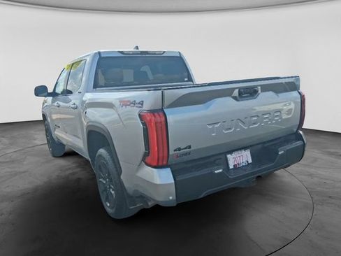 Used 2024 Toyota Tundra Limited w/ TRD Off-Road Package AWD/4WD image 11