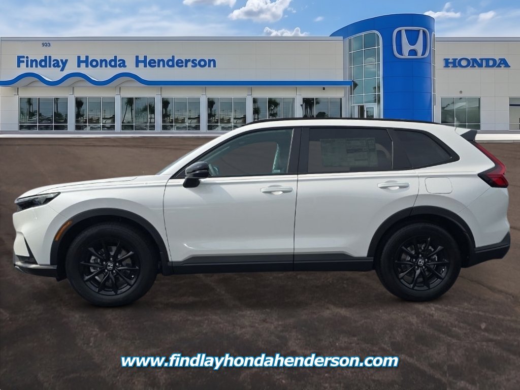 New 2027 Honda CR-V Sport-L image 2