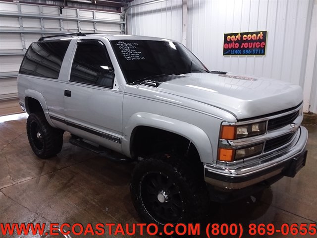 Used 1994 Chevrolet Blazer 4WD image 1