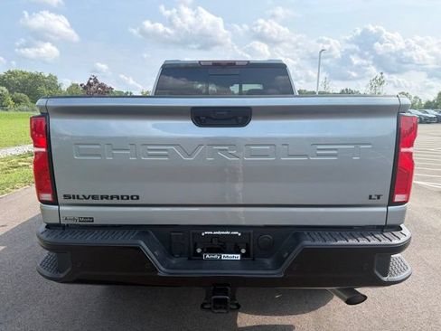 Used 2026 Chevrolet Silverado 2500 LT w/ Trail Boss Package AWD/4WD image 13