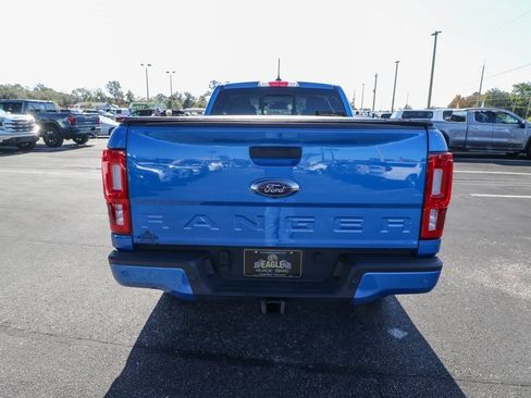 Used 2022 Ford Ranger Lariat w/ Equipment Group 501A High image 8