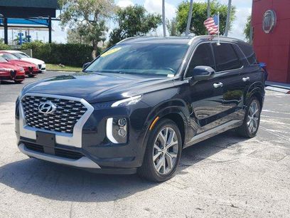 Used 2022 Hyundai Palisade Limited