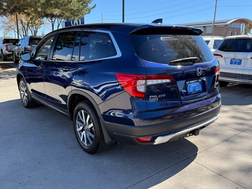 Used 2020 Honda Pilot EX-L image 6